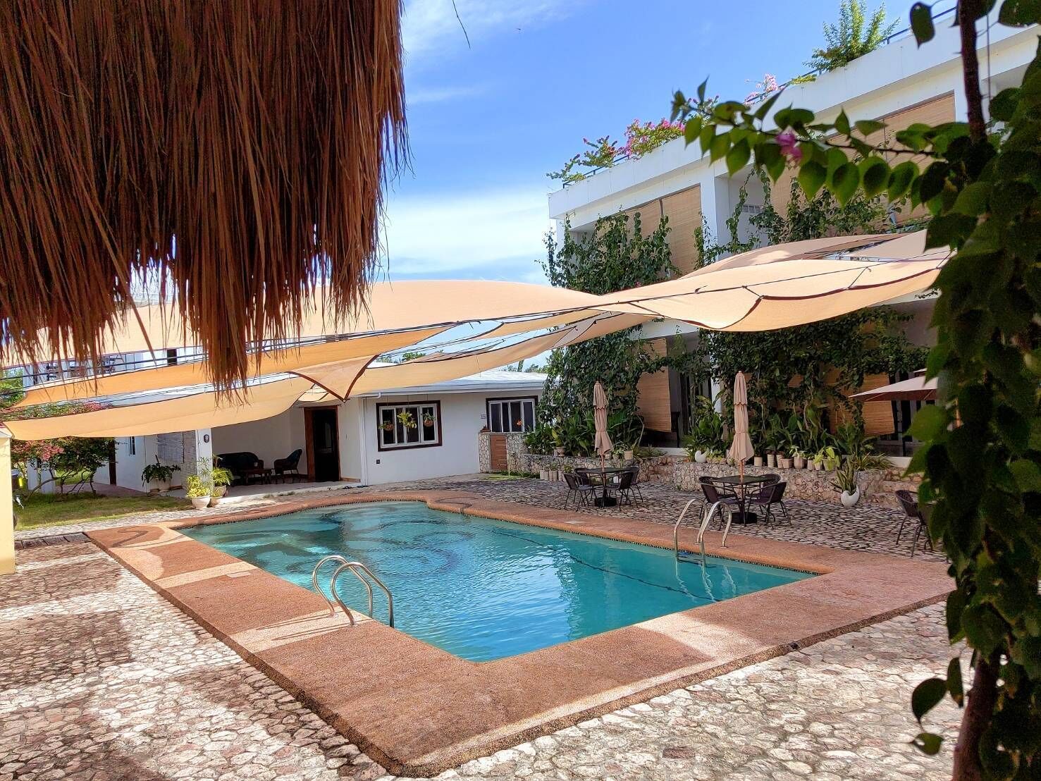 Divers Lodge Plumeria