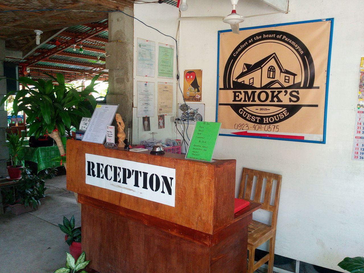 Emok's Guest House