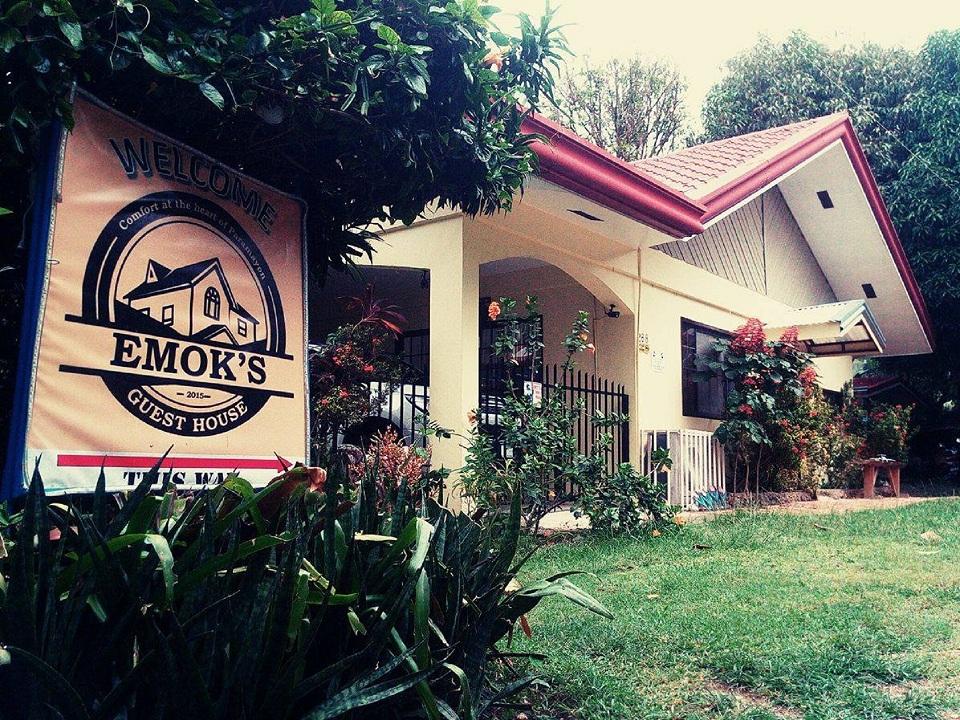 Emok's Guest House