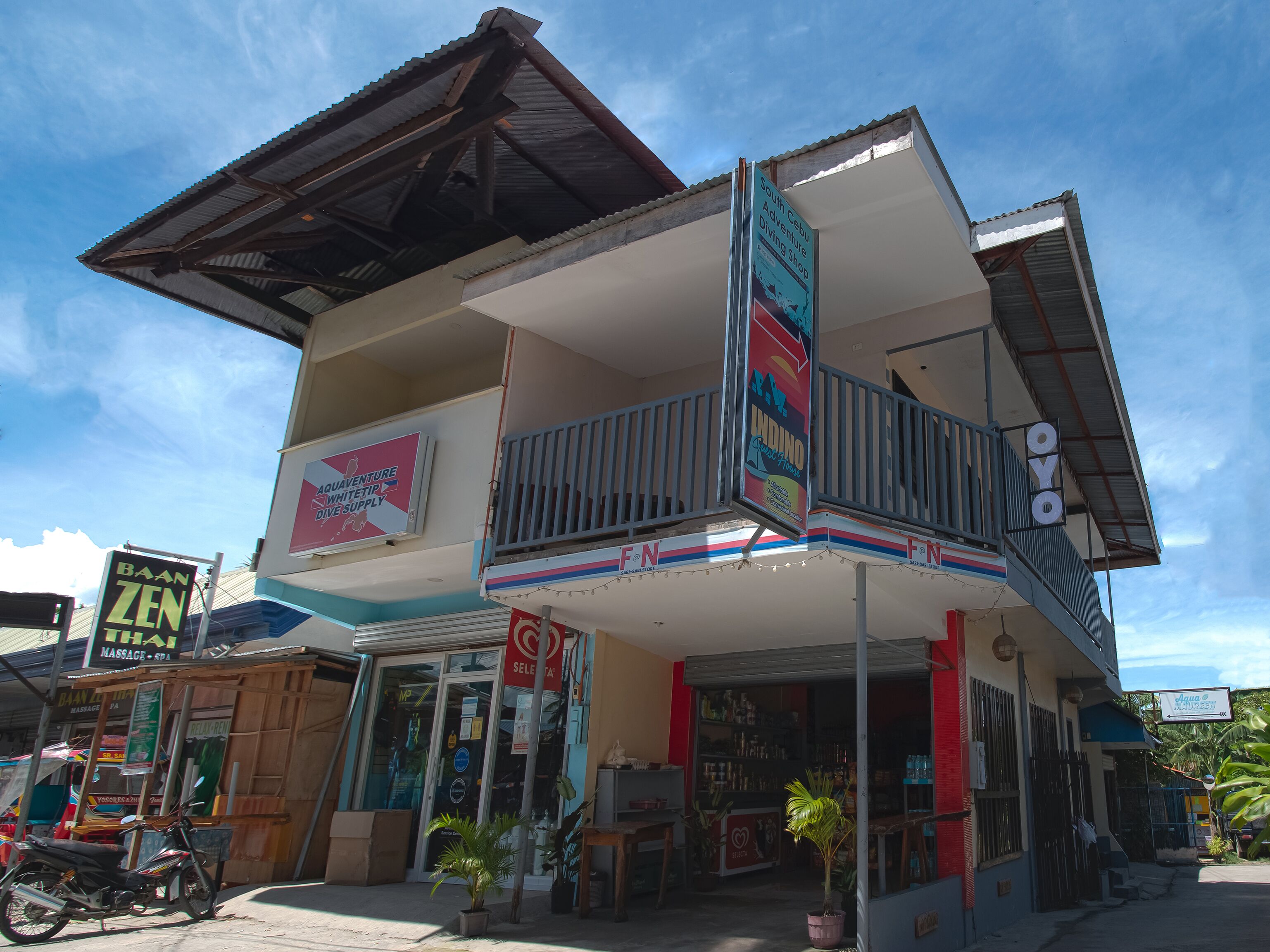 Indino Guest House 2&5 by Oyo Rooms