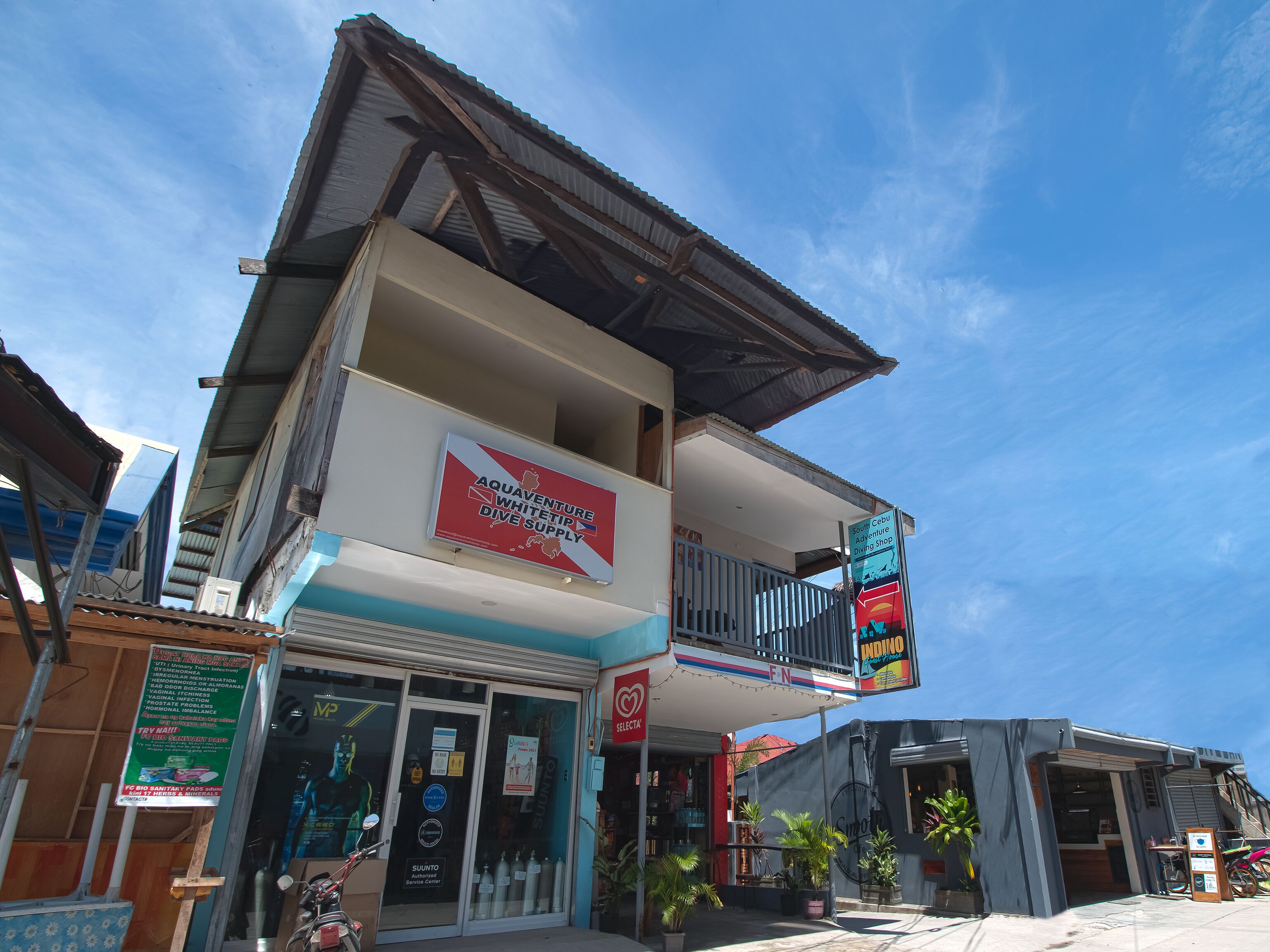 Indino Guest House 2&5 by Oyo Rooms