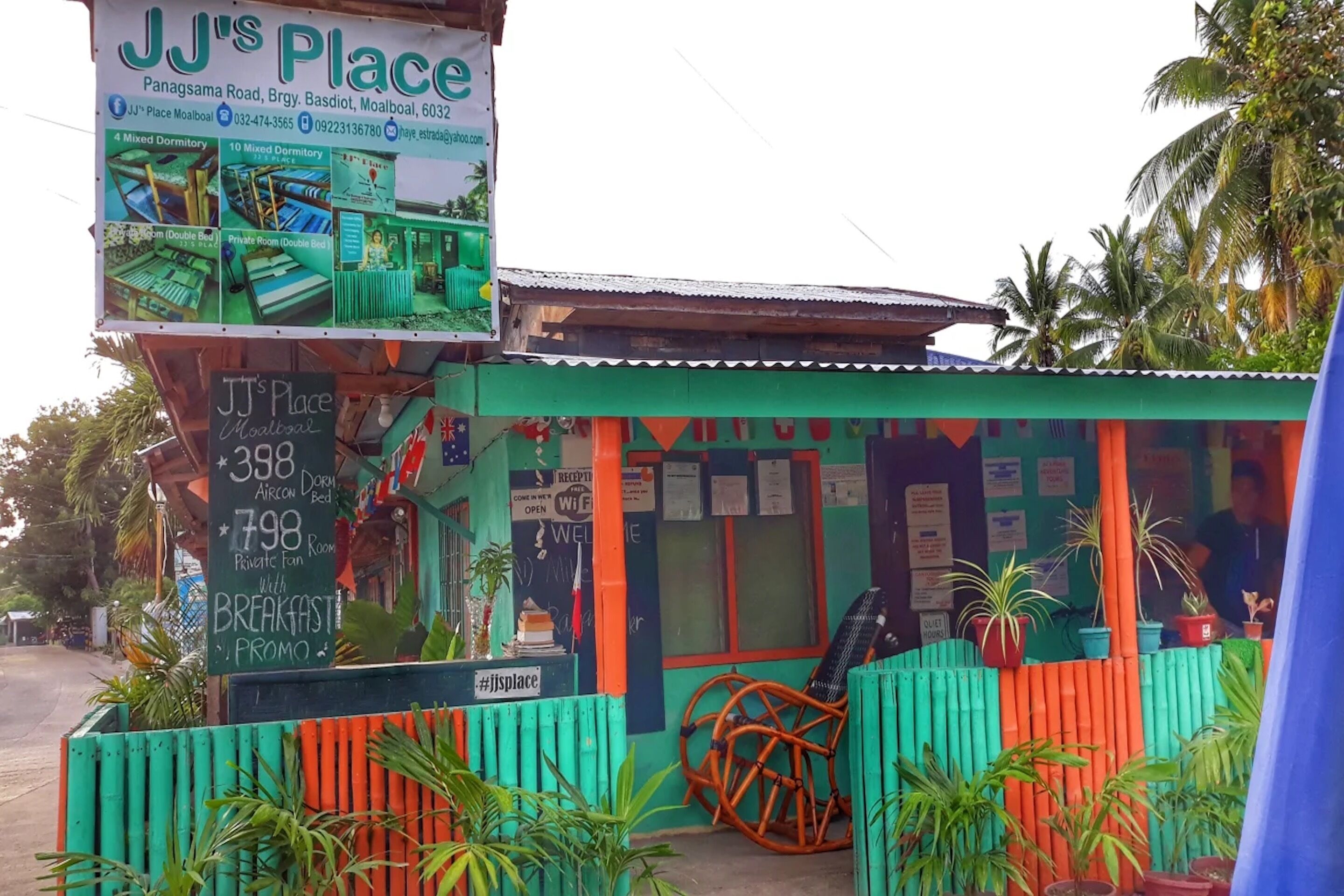 Jj’s Place by OYO