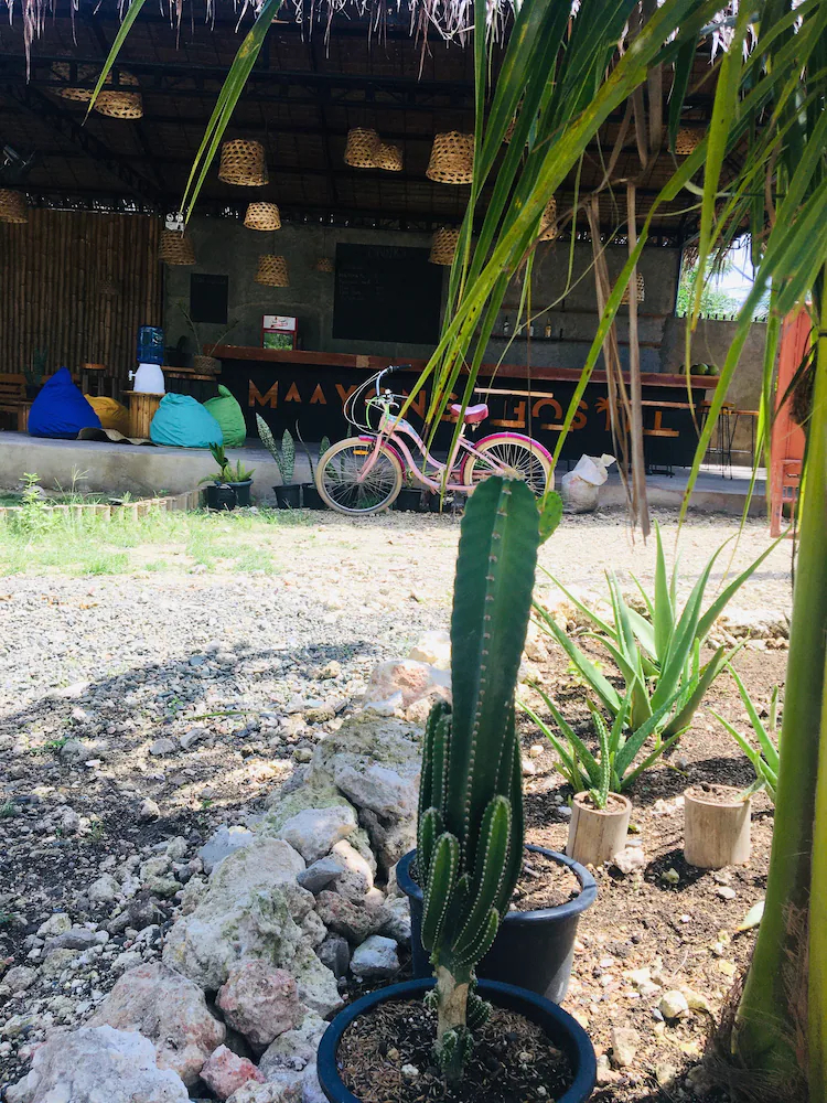 Maayong Hostel