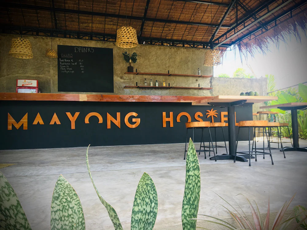 Maayong Hostel