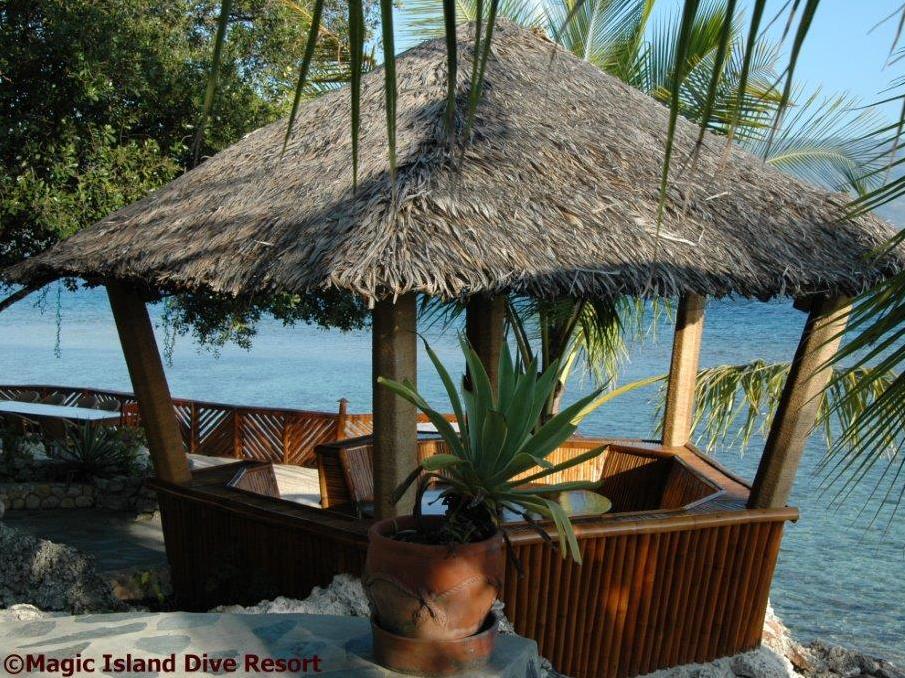 Magic Island Dive Resort