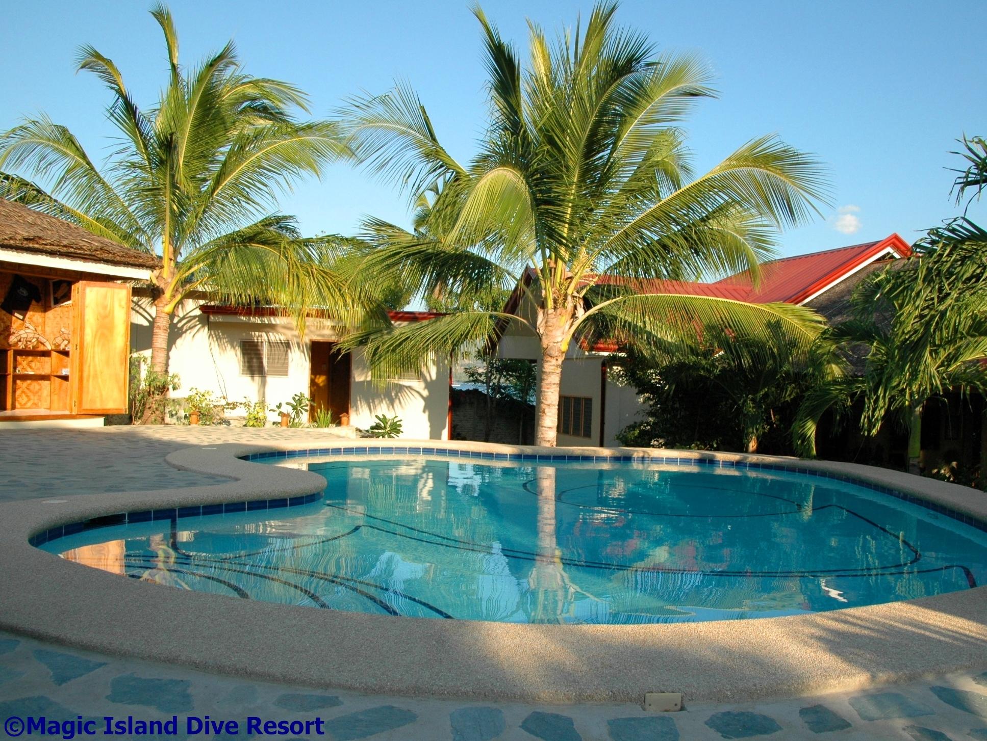 Magic Island Dive Resort