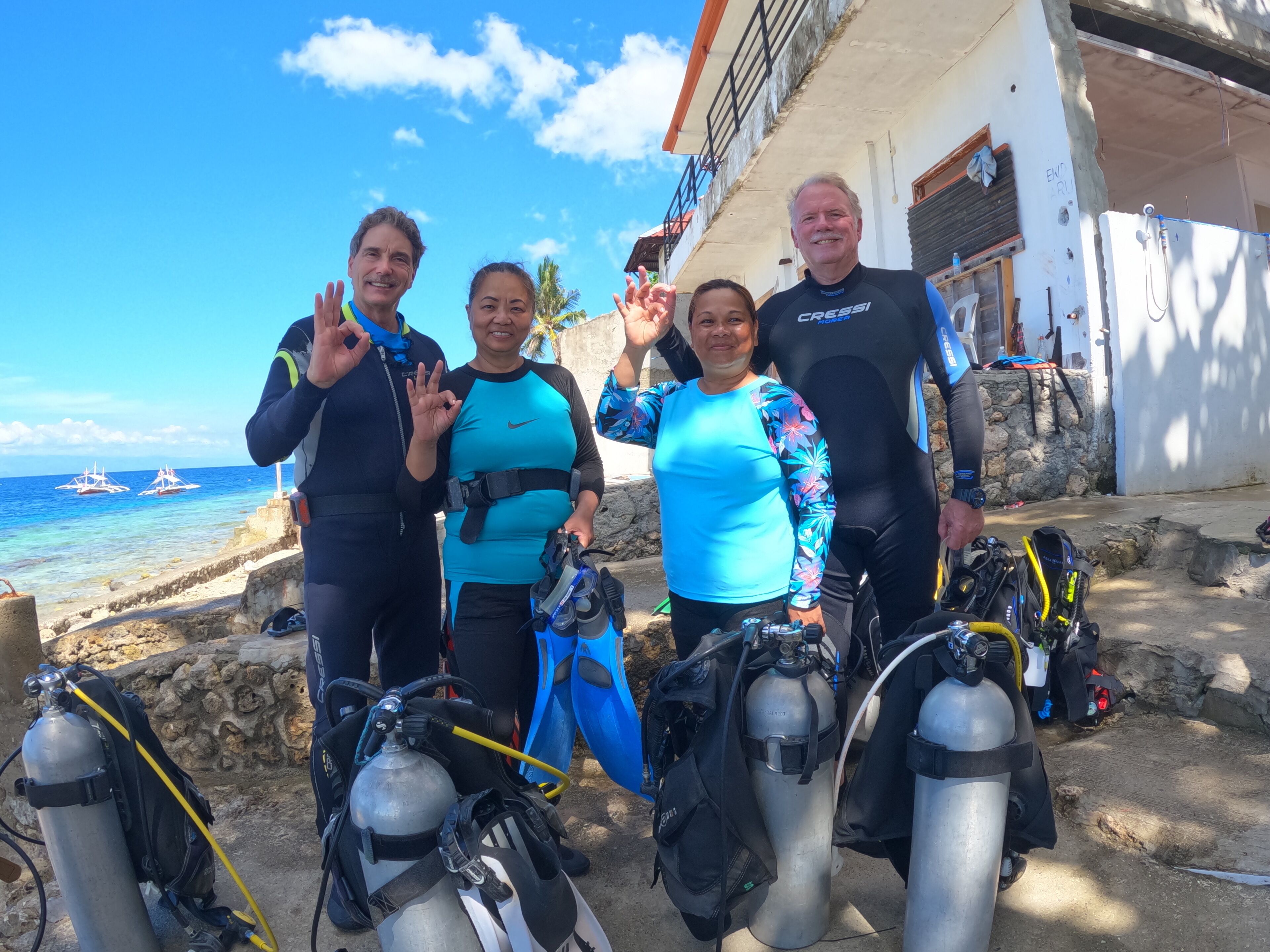 Moalboal Casablanca Inn