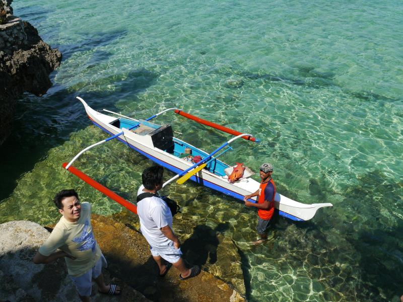 Moalboal T Breeze Coastal Resort