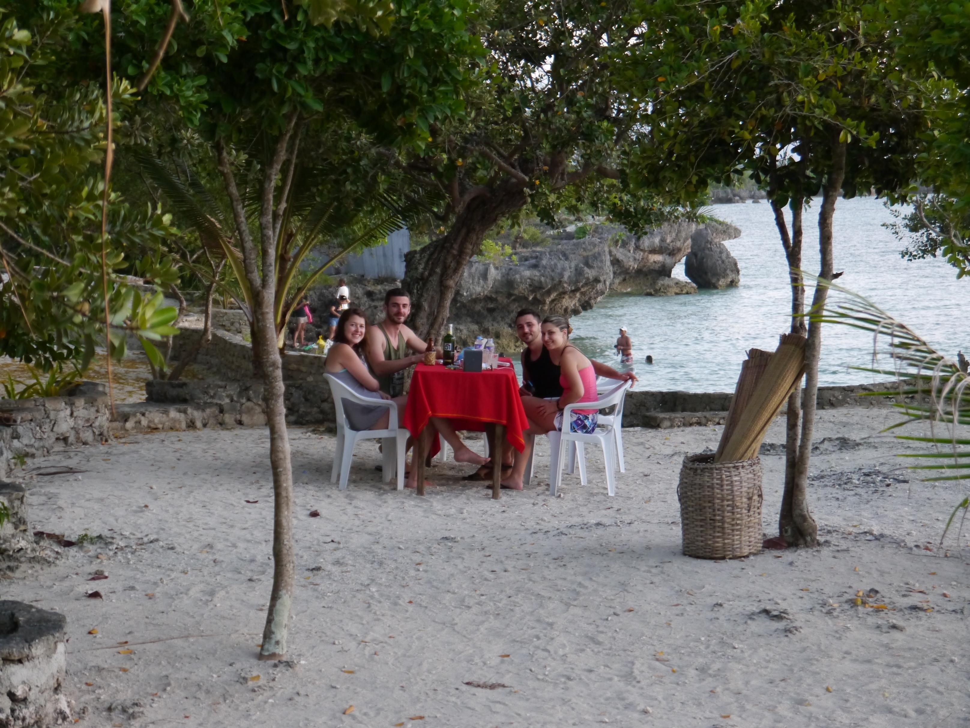Moalboal T Breeze Coastal Resort