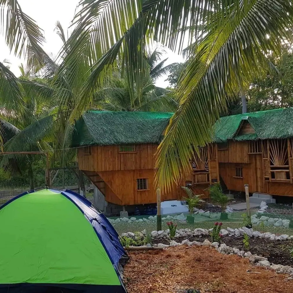 Nirvana Bamboo Houses