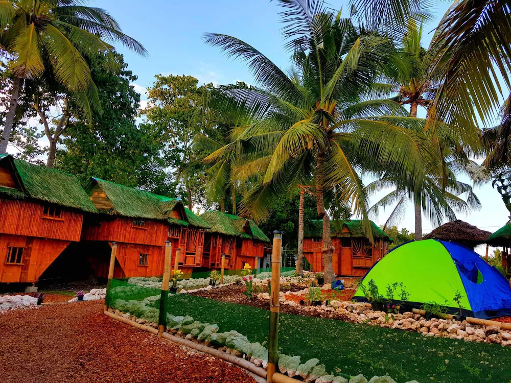 Nirvana Bamboo Houses