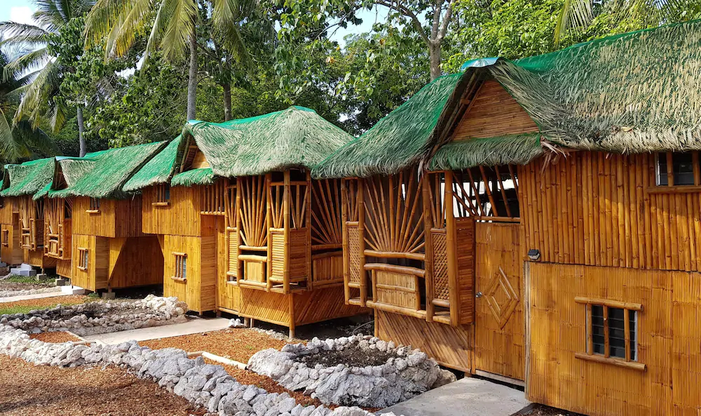 Nirvana Bamboo Houses