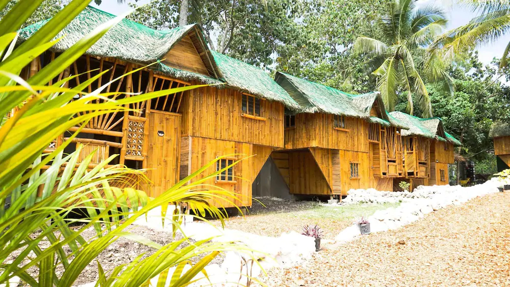 Nirvana Bamboo Houses