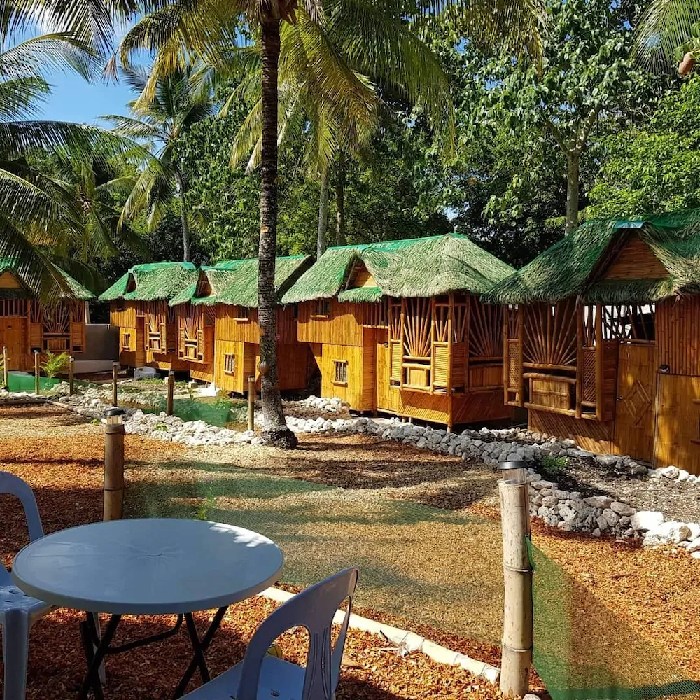 Nirvana Bamboo Houses