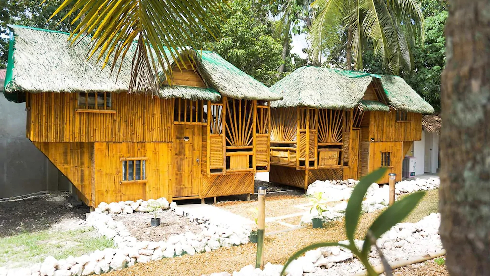Nirvana Bamboo Houses