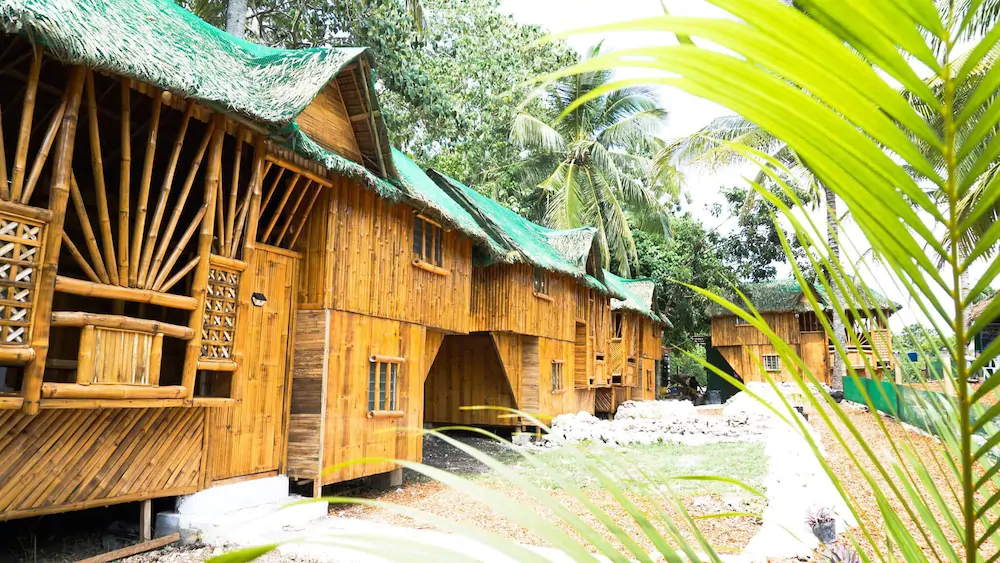 Nirvana Bamboo Houses