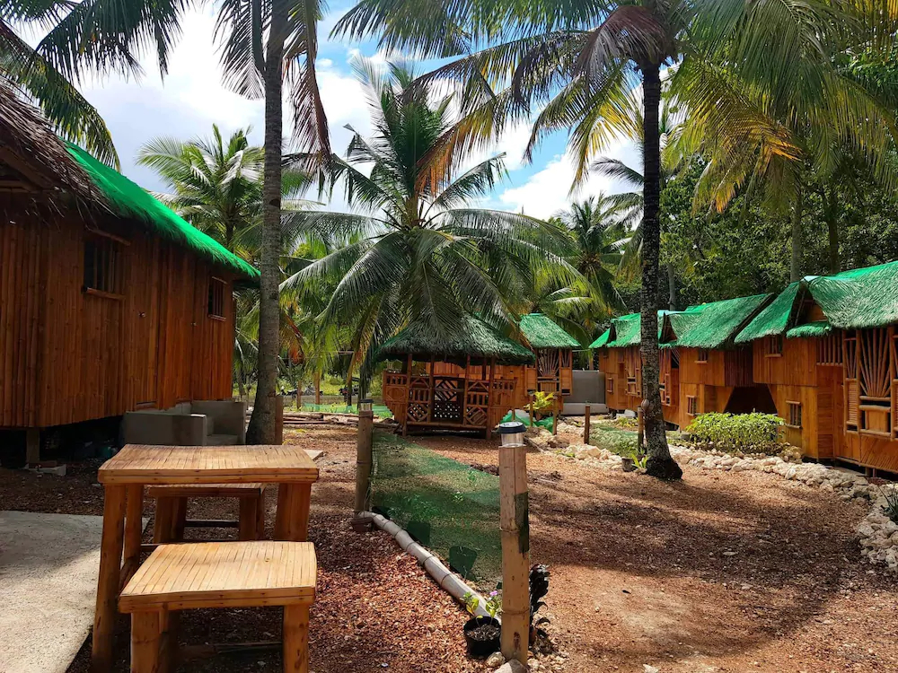 Nirvana Bamboo Houses
