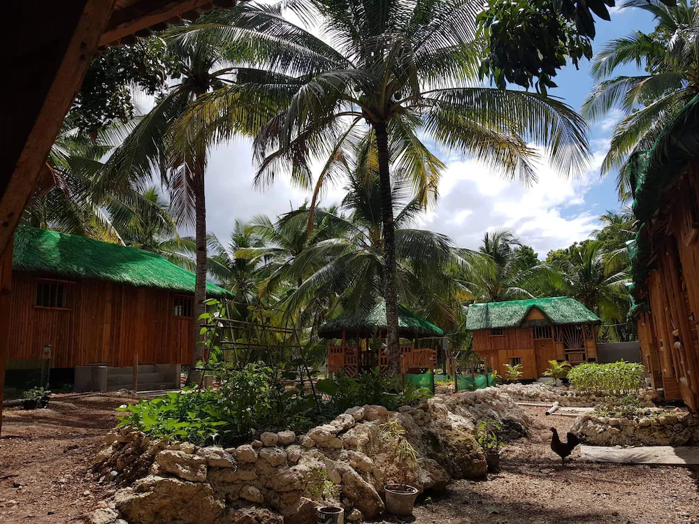 Nirvana Bamboo Houses