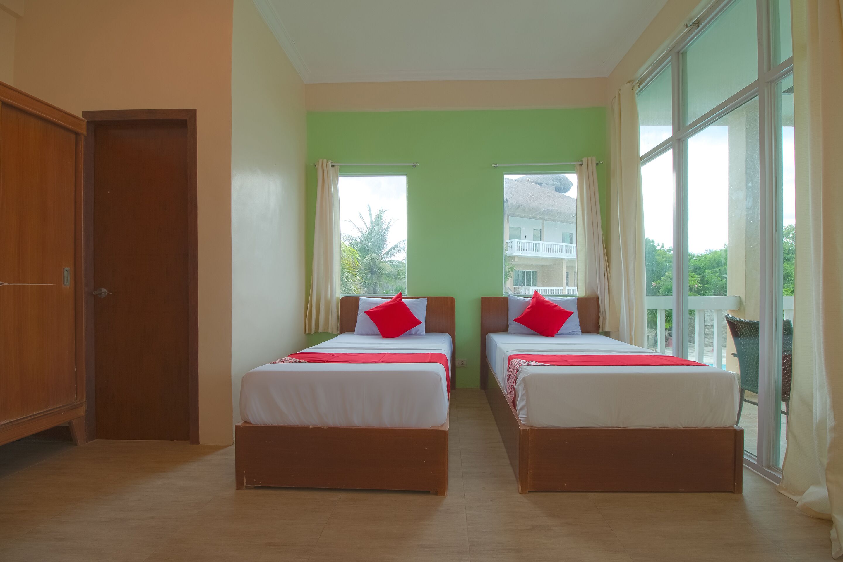 Sea Forest Beach Resort by Oyo Rooms