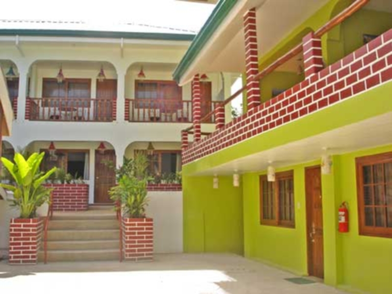 Sole E Mare Beach Resort
