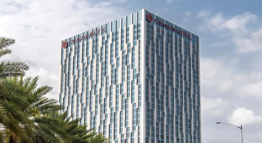 Crimson Hotel Filinvest City Manila