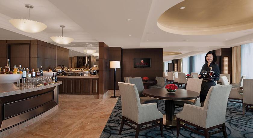 Crimson Hotel Filinvest City Manila
