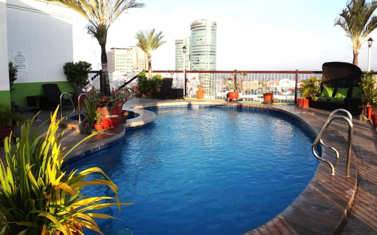 Parque España Residence Hotel