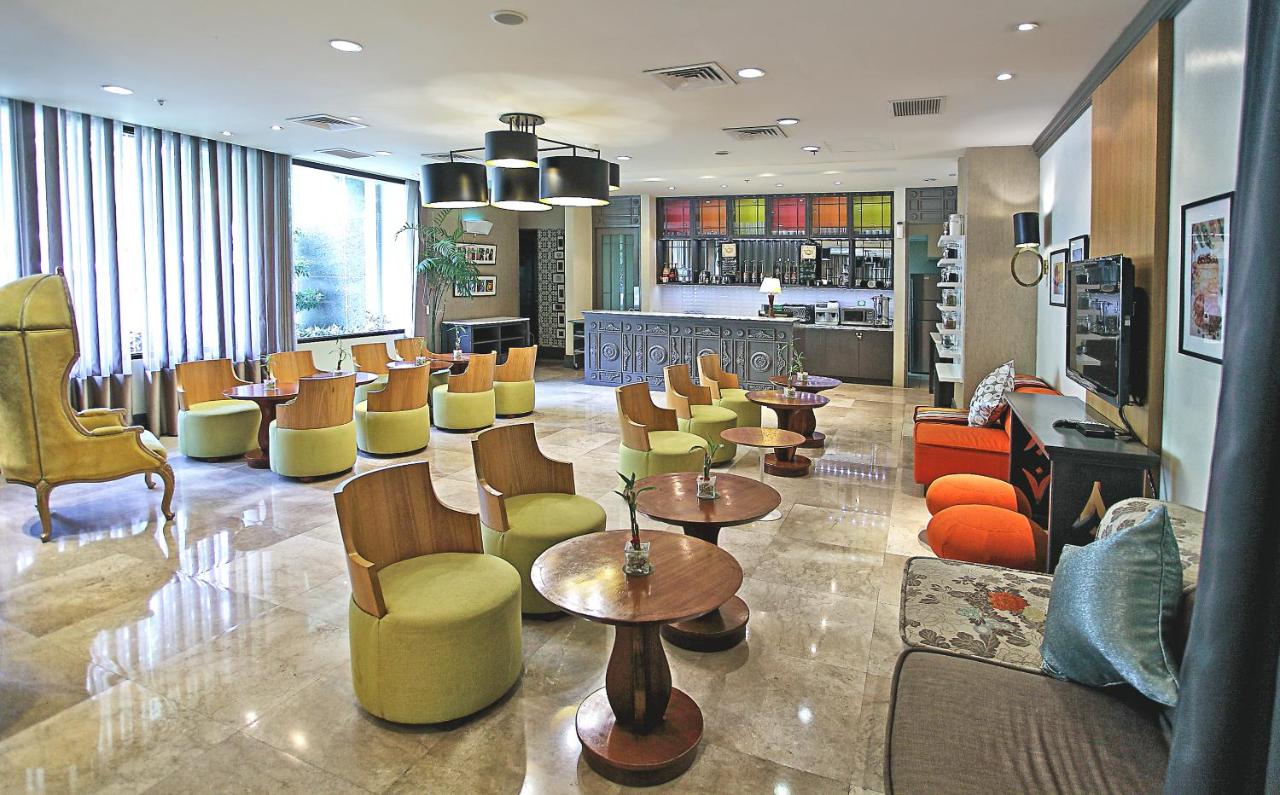 Parque España Residence Hotel