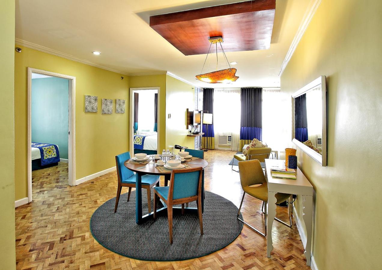 Parque España Residence Hotel