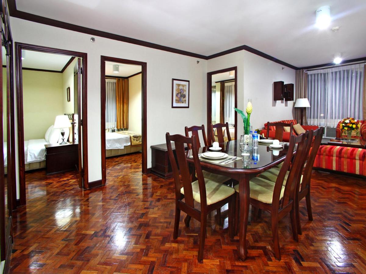 Parque España Residence Hotel