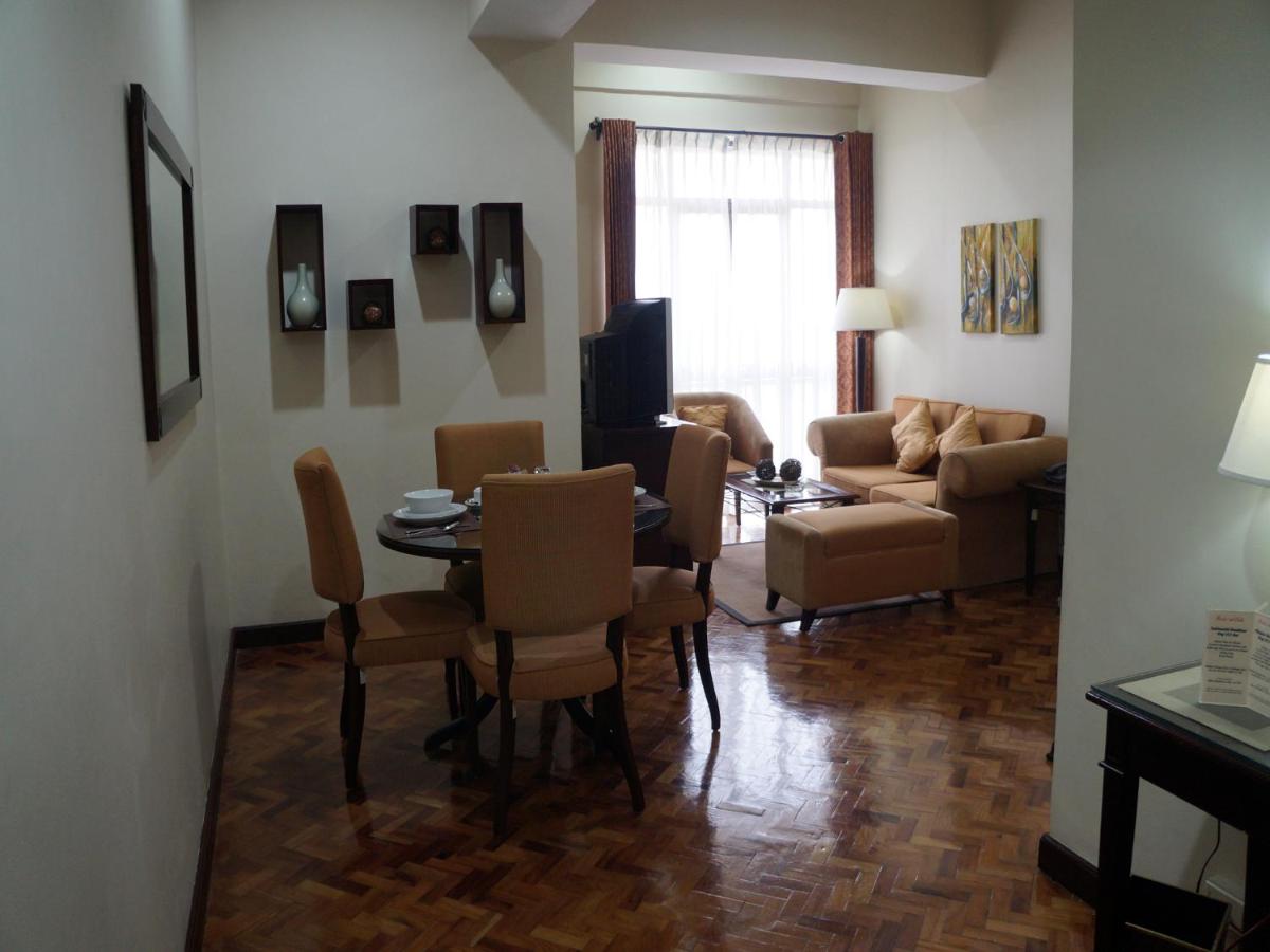 Parque España Residence Hotel