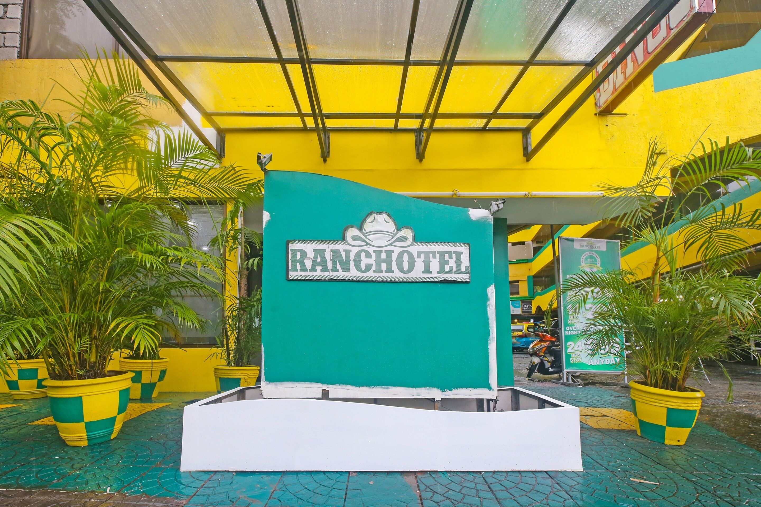 Ranchotel Tunasan by OYO