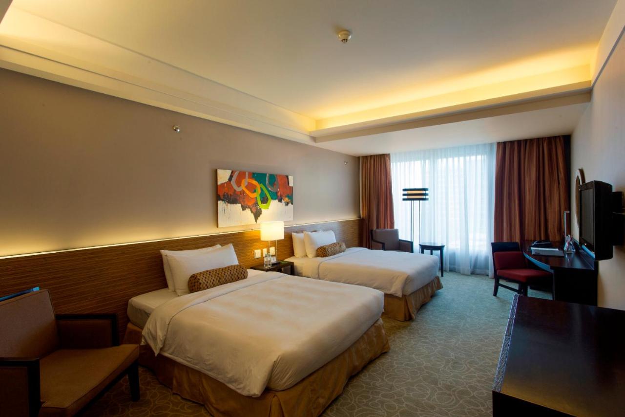 The Bellevue Manila
