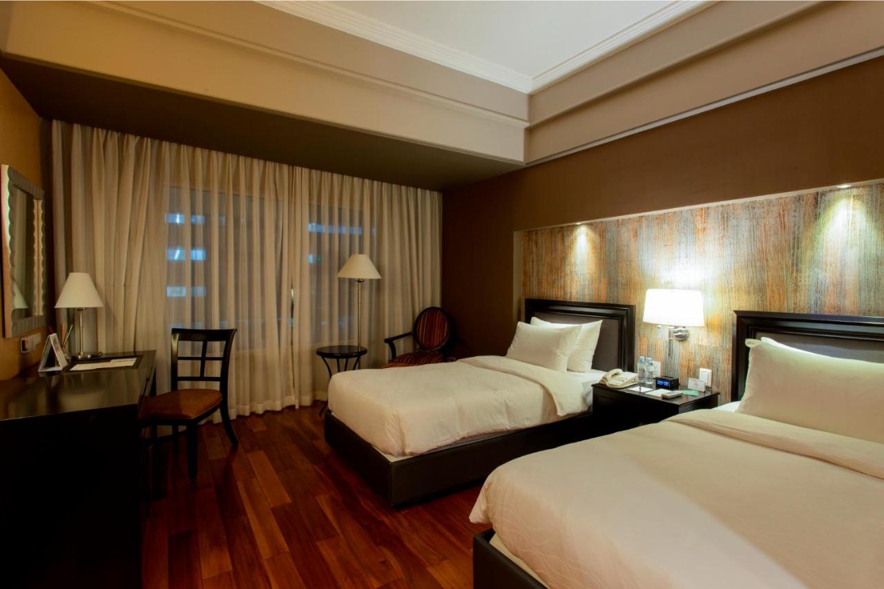 The Bellevue Manila
