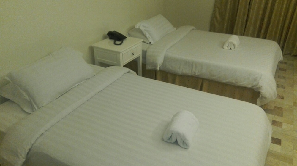 Citi Garden Suites