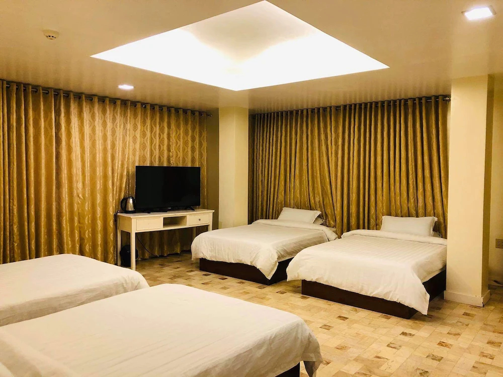 Citi Garden Suites