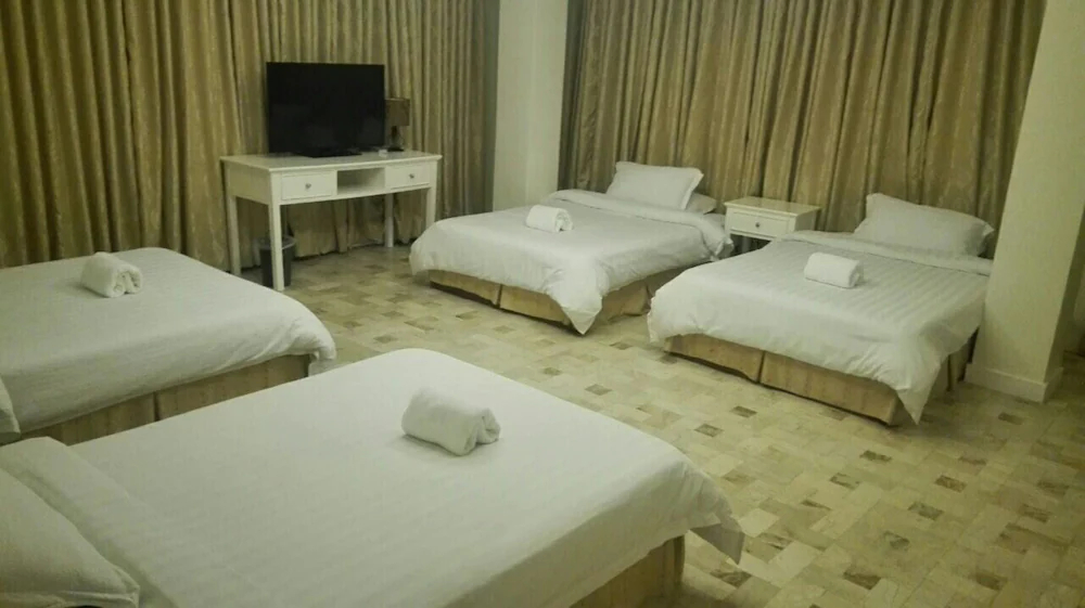 Citi Garden Suites