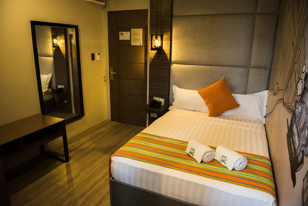 Dy Viajero Transient Hotel