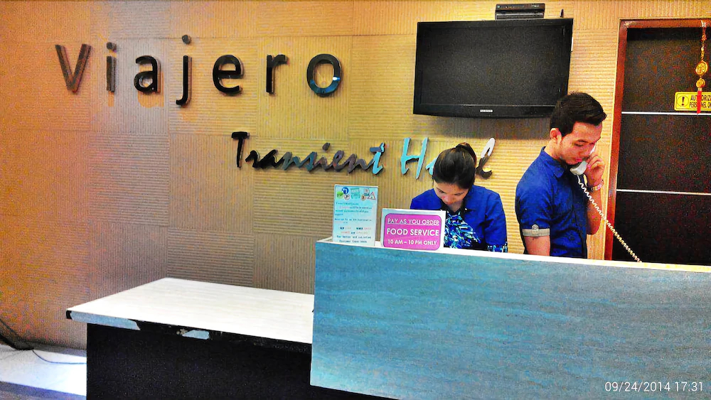 Dy Viajero Transient Hotel