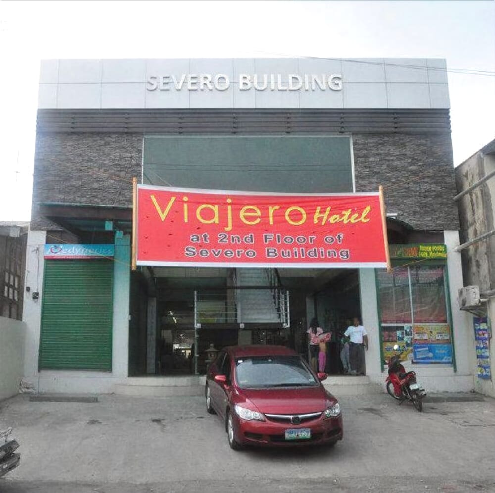 Dy Viajero Transient Hotel
