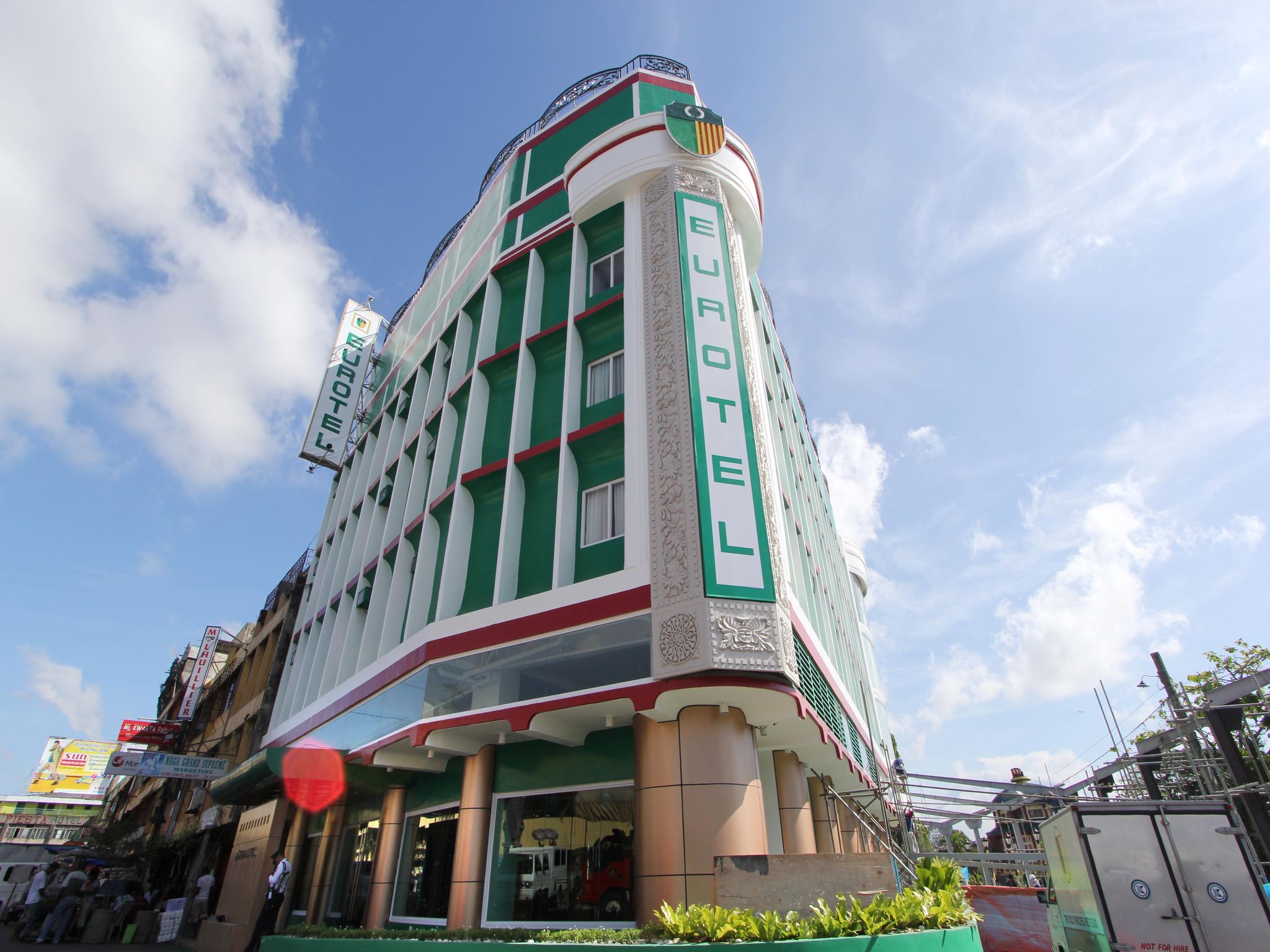 Eurotel Naga