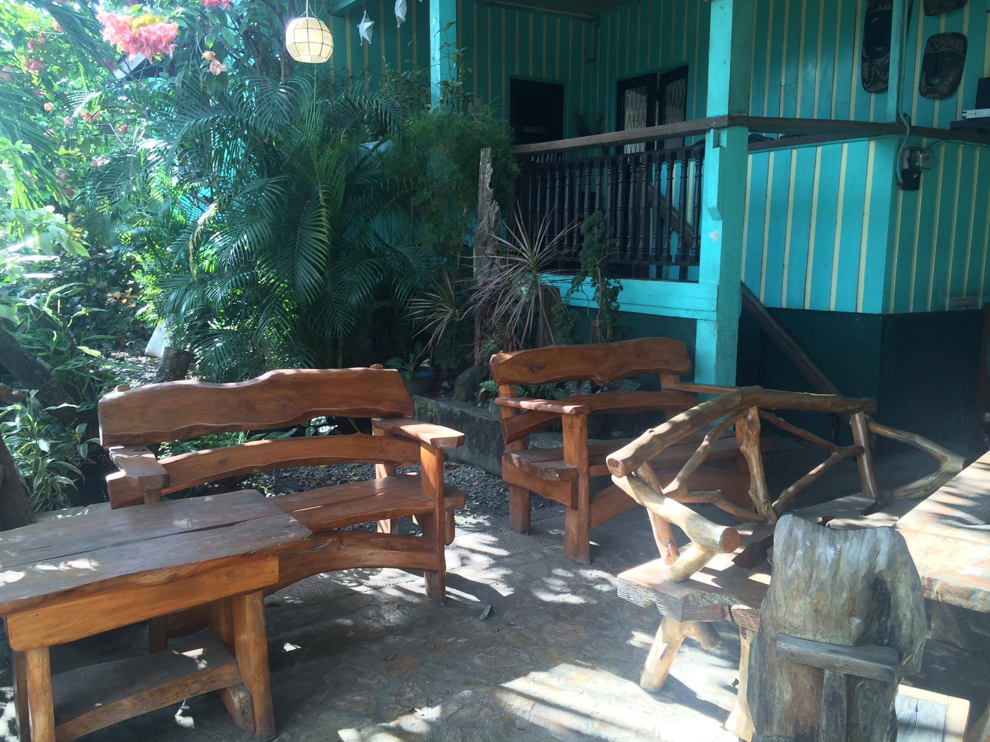 Fish Cove Garden