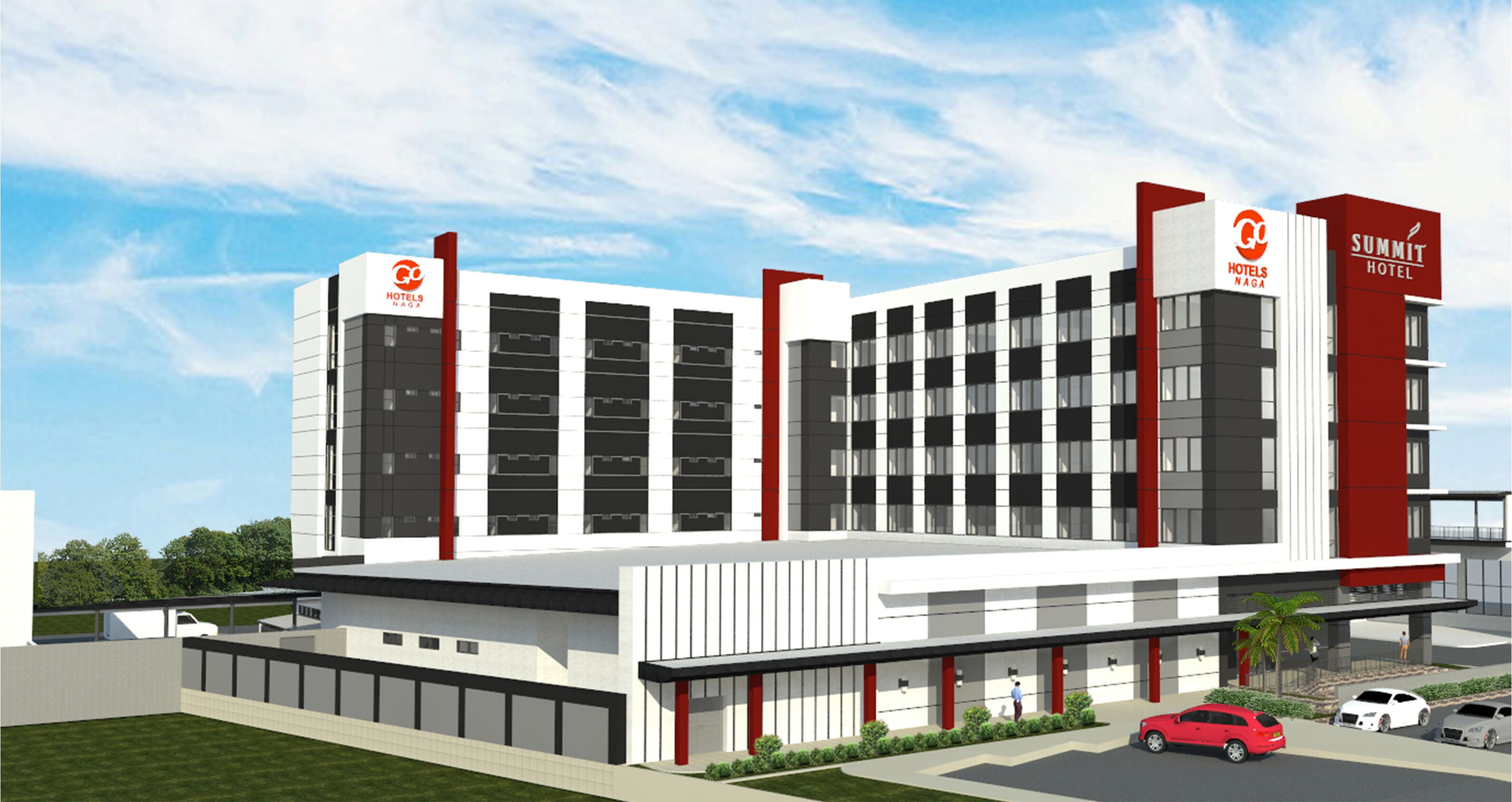 Go Hotels Plus Naga