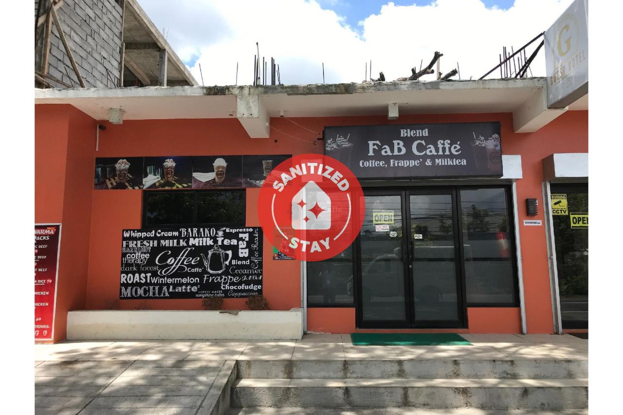 Guest Hotel