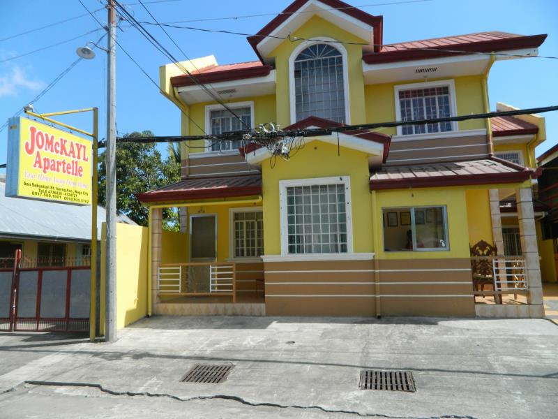 Jomckayl Apartelle by OYO