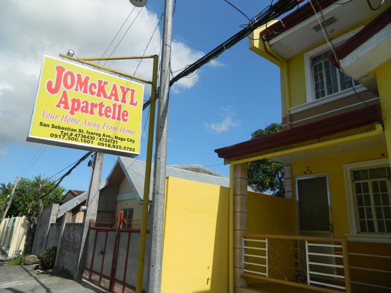 Jomckayl Apartelle by OYO