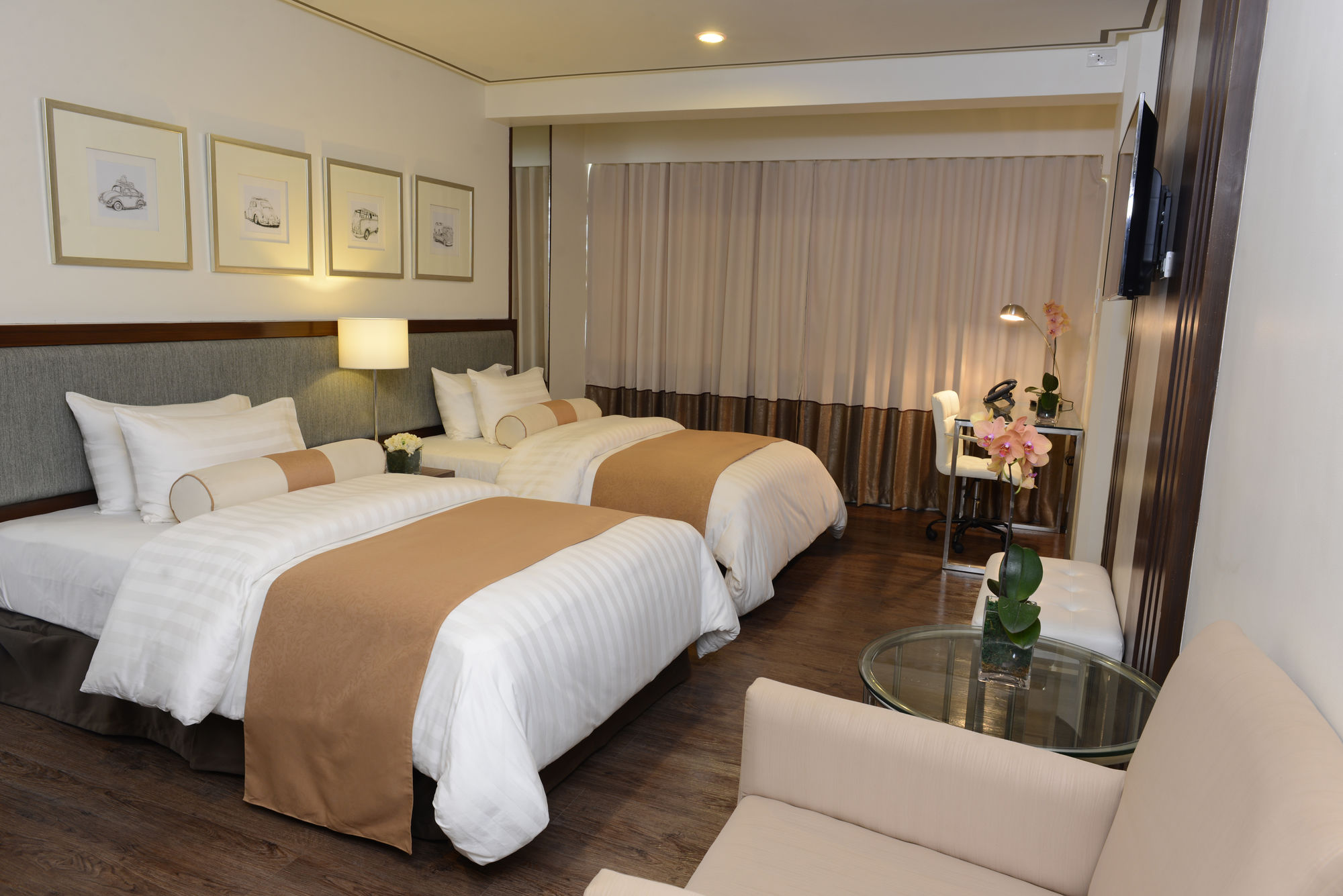 The Carmen Hotel