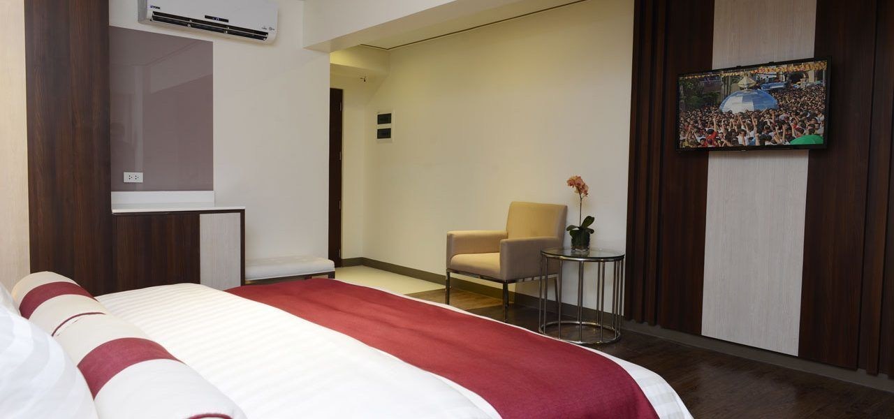 The Carmen Hotel