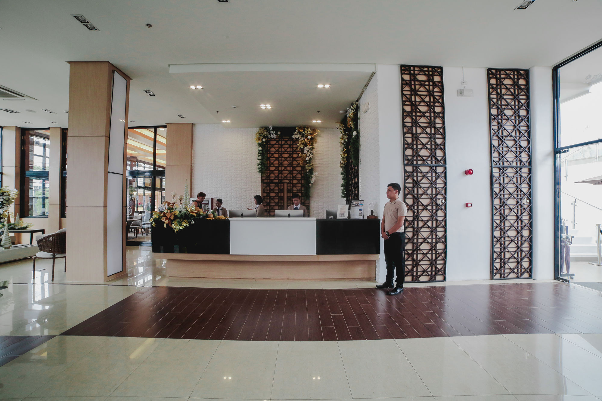 The Carmen Hotel
