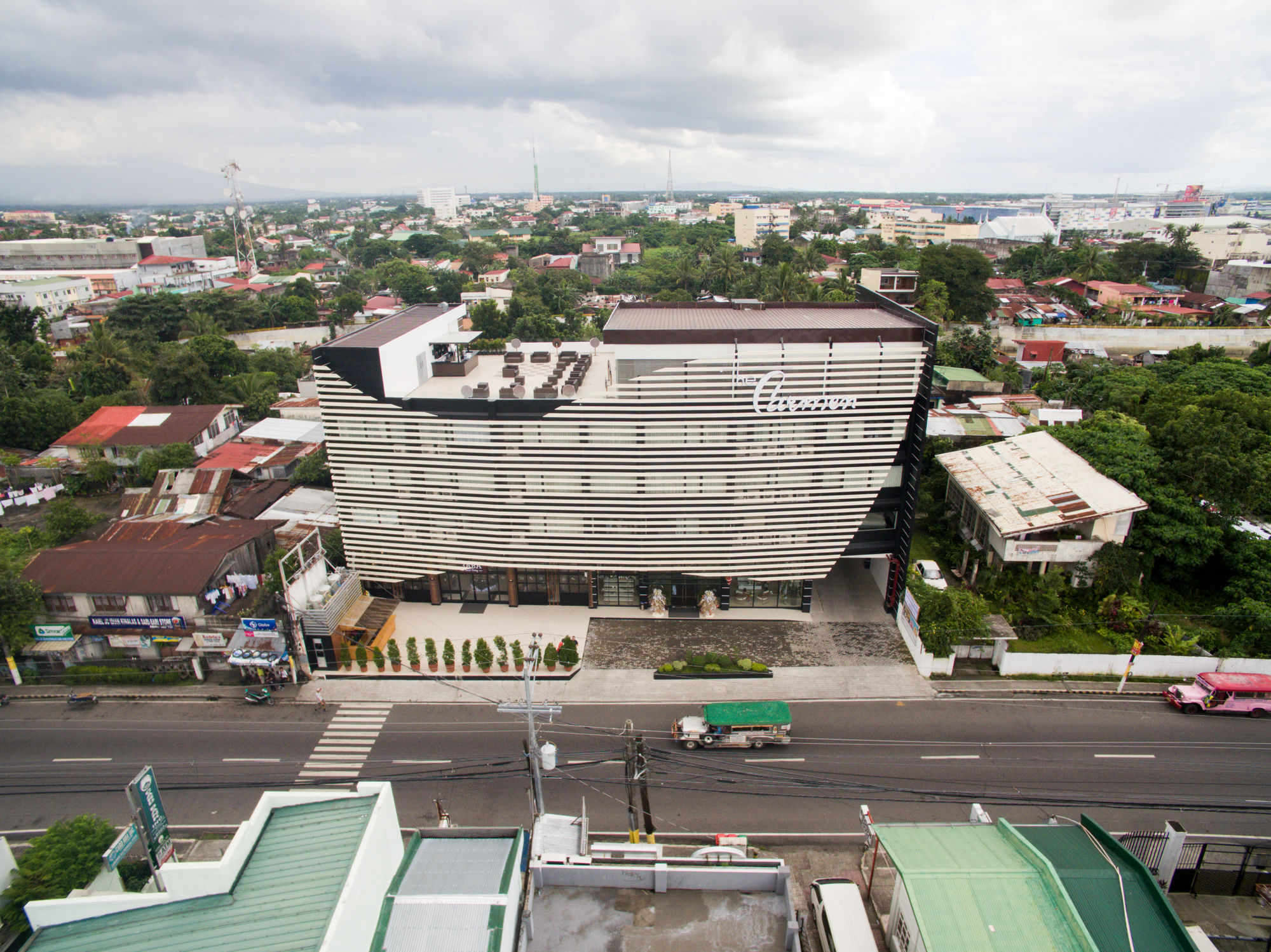 The Carmen Hotel